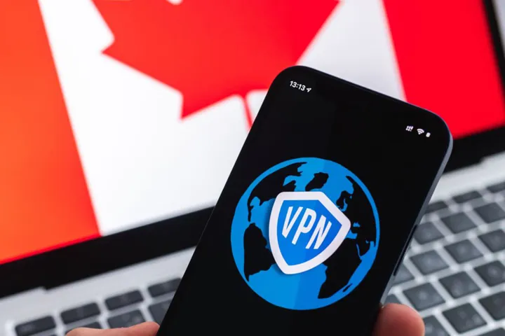 چند درصد کانادایی‌ها از VPN استفاده می‌کنند؟